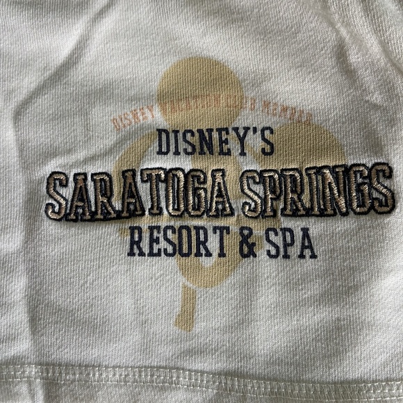 Disney Vacation Club Saratoga Springs Resort Shorts - Picture 2 of 6